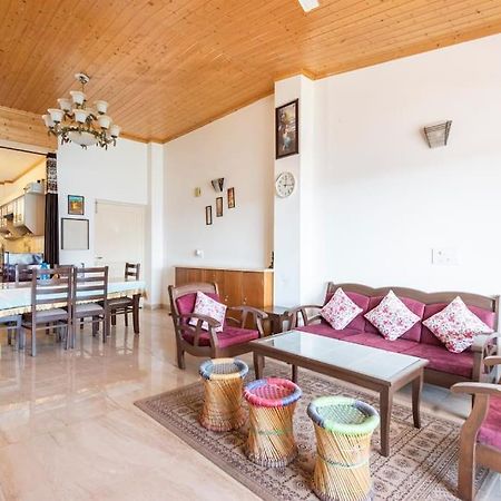 Kasauli Edge Apt With Balcony 外观 照片