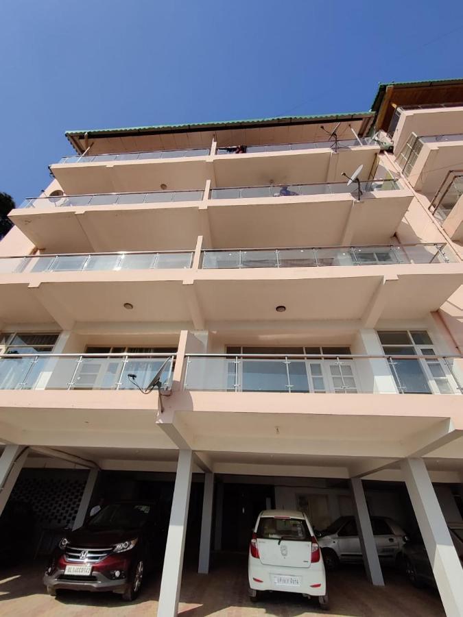 Kasauli Edge Apt With Balcony 外观 照片