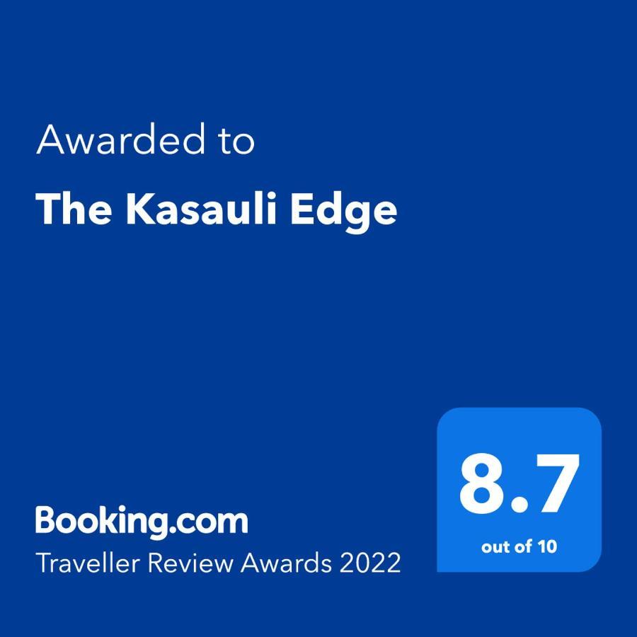 Kasauli Edge Apt With Balcony 外观 照片