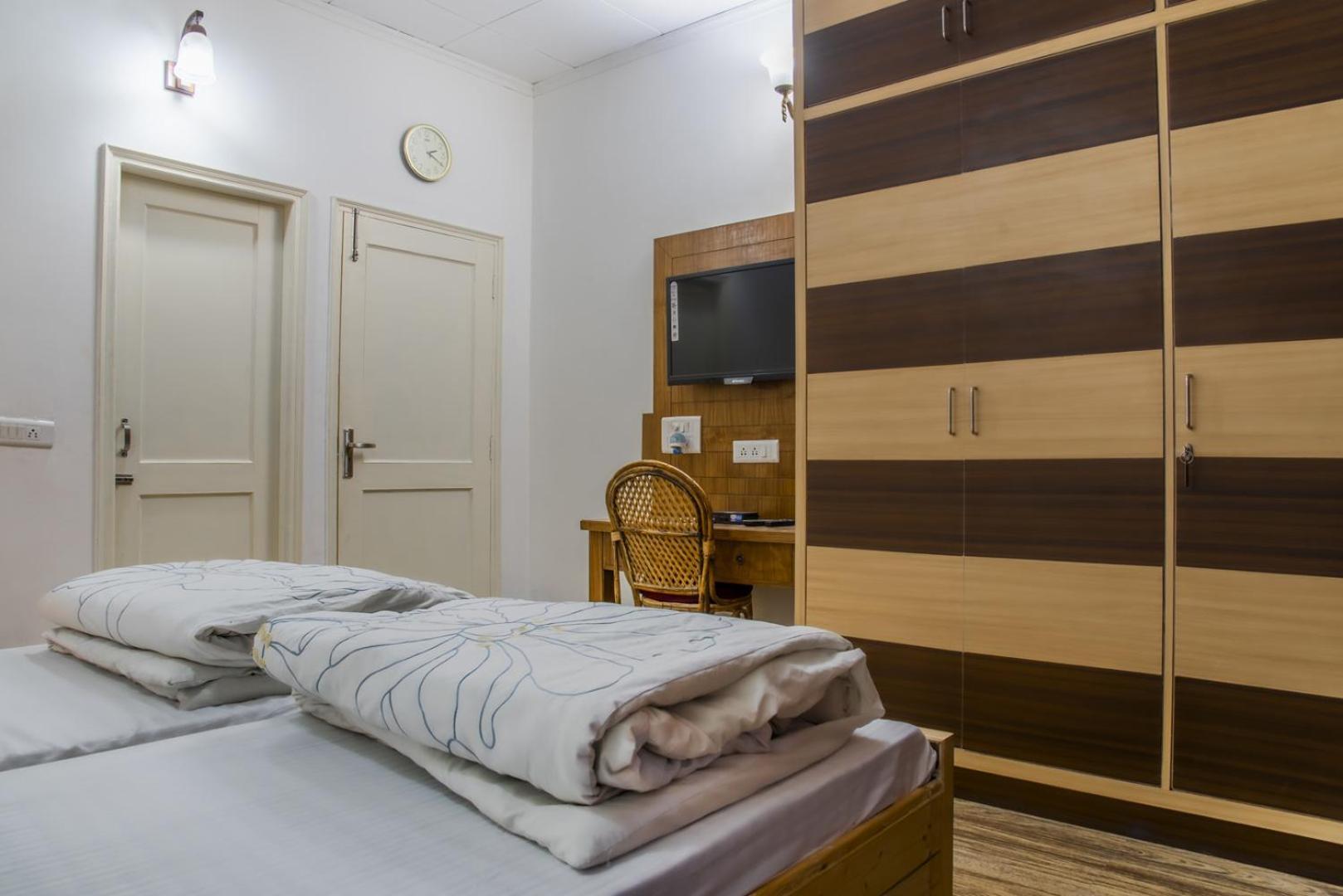 Kasauli Edge Apt With Balcony 外观 照片