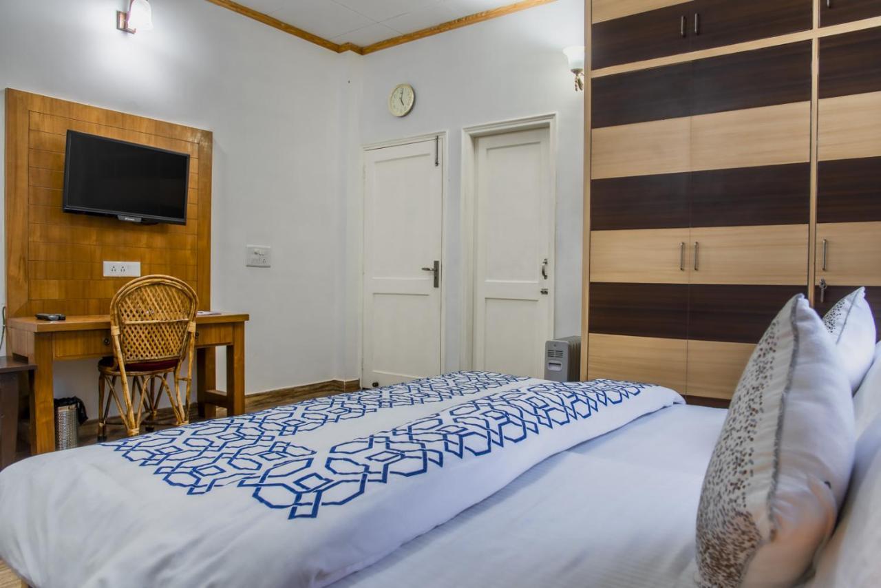 Kasauli Edge Apt With Balcony 外观 照片
