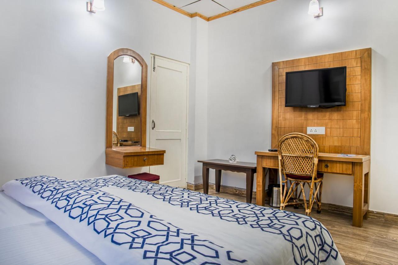 Kasauli Edge Apt With Balcony 外观 照片