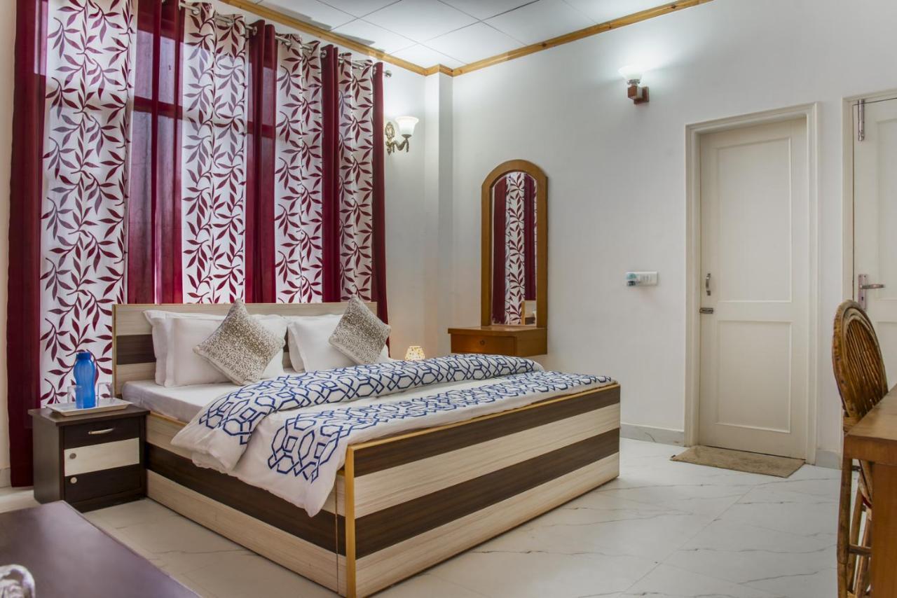 Kasauli Edge Apt With Balcony 外观 照片