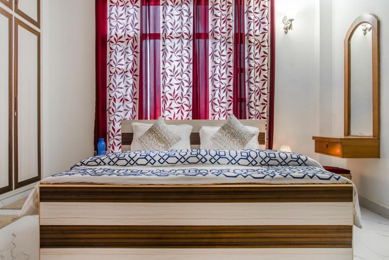Kasauli Edge Apt With Balcony 外观 照片