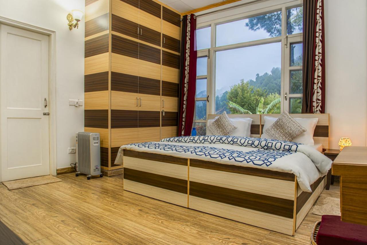Kasauli Edge Apt With Balcony 外观 照片